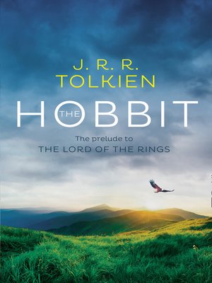 cover image of The Hobbit